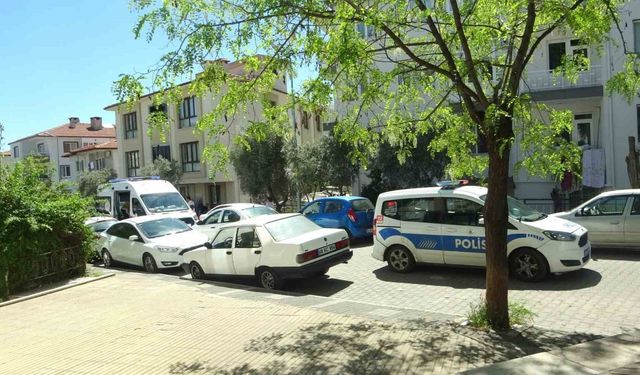 Emekli polis memuru silahla vurulmuş halde bulundu