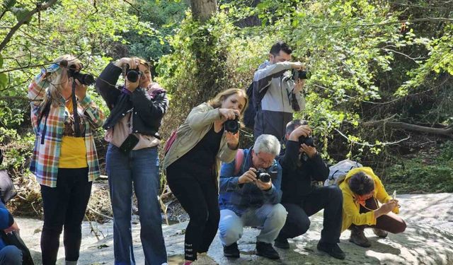 Erdek Kapıdağ’ın güzellikleri fotoğraflara yansıdı