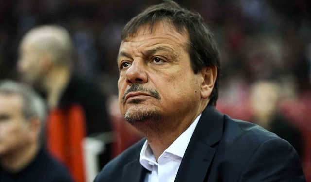 Ergin Ataman’dan, İsrail takımına tepki: "Türk vatandaşıyım, bana hiçbir şey yapamazsınız"