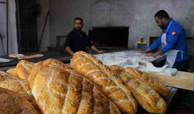 Erzincan’da Ramazan Bayramının birinci günü tüm fırınlar kapalı