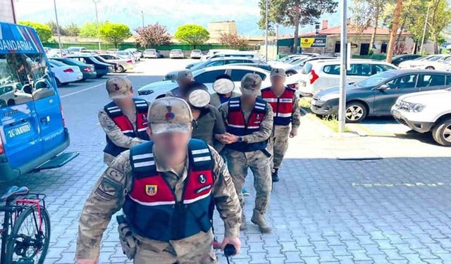 Erzincan’da tefecilik yaptıkları iddia edilen 3 kişi yakalandı