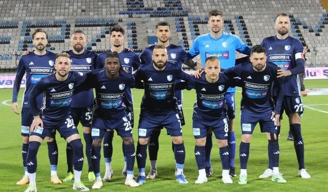 Erzurumspor maçlarını Erzincan’da oynayacak