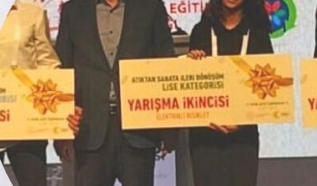 Eskişehir ‘Sıfır Atık Yarışmasında’ Türkiye 2.’si oldu