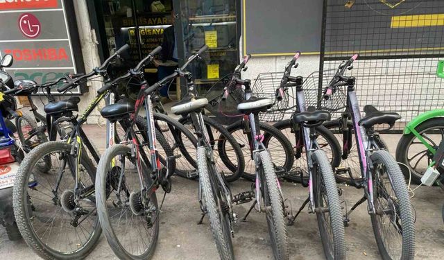 Eskişehir’de bisiklet kiralama sezonu açılıyor