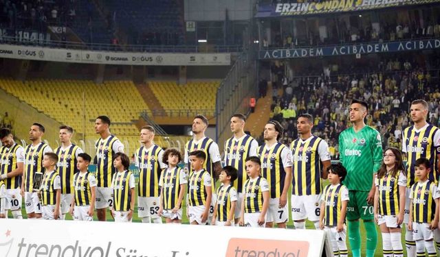 Fenerbahçe 3 branşta şampiyonluğa oynuyor