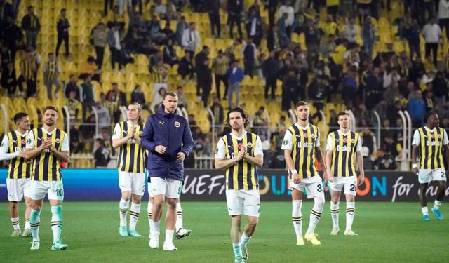 Fenerbahçe, Avrupa Konferans Ligi’ne veda etti