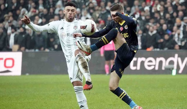 Fenerbahçe - Beşiktaş derbisine yoğun basın ilgisi