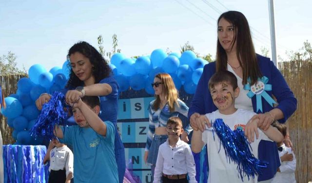 Fethiye’de “Otizm Farkındalık Günü” etkinliği düzenlendi