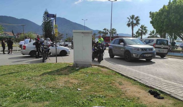 Fethiye’deki silahlı kavgada 1 kişi tutuklandı