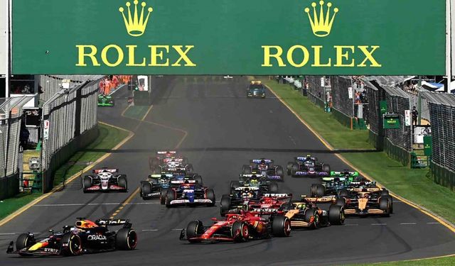 Formula 1’de sıradaki durak Japonya