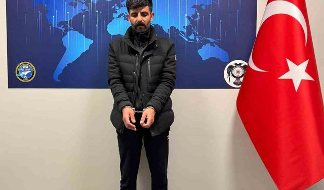 Fransa’da yaşayan PKK’lı Mehmet Kopal Türkiye’ye getirildi