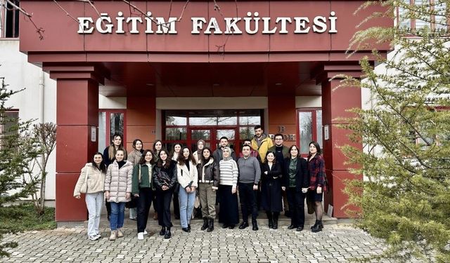 GAÜN Erasmus+ ka220 hed projesinin vilnius toplantısı başarıyla tamamlandı