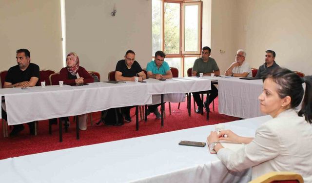 GAÜN’de MEDEK Çalıştayı