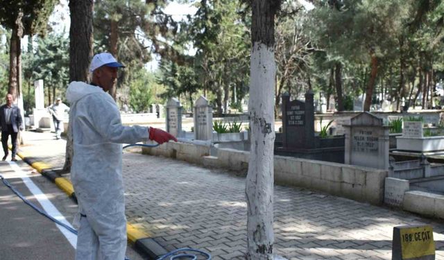 Gaziantep Büyükşehir, Ramazan Bayramı öncesi hazırlıklarını tamamladı