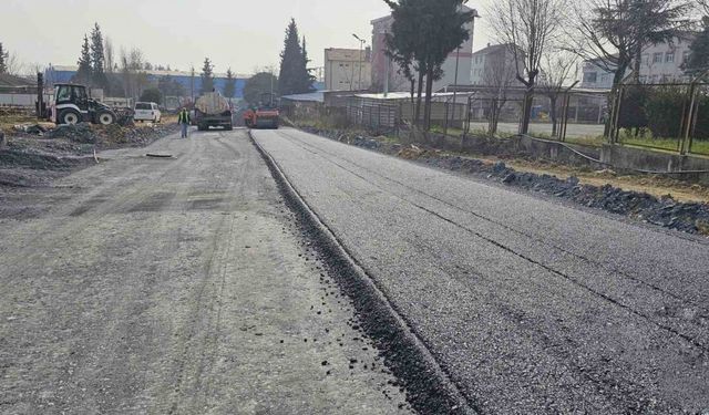 Gebze Millet Bahçesine 5 kilometrelik yol