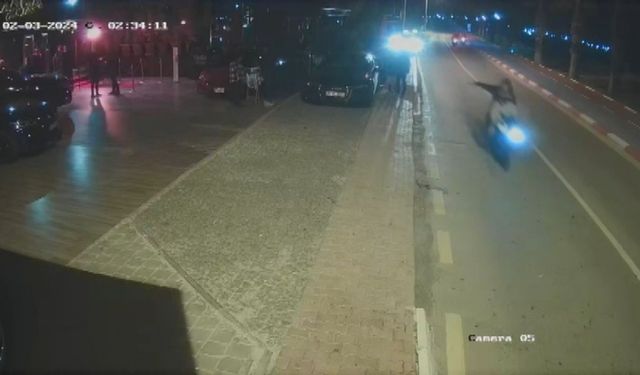 Gece kulübüne düzenlenen saldırının ardından cinayet bürodan "Paket" operasyonu