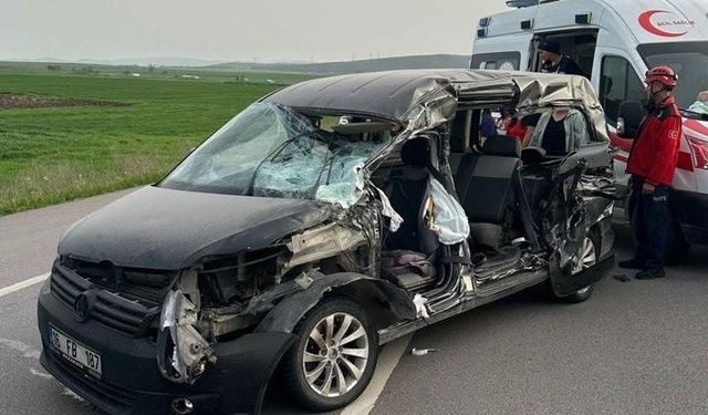 Gönen’de trafik kazası: 1 kişi hayatını kaybetti