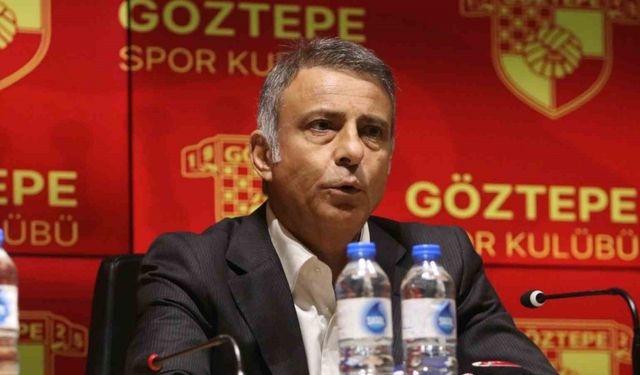 Göztepe CEO’su Kerem Ertan: “Şampiyonluğu Bodrum FK maçında kutlayacağız”