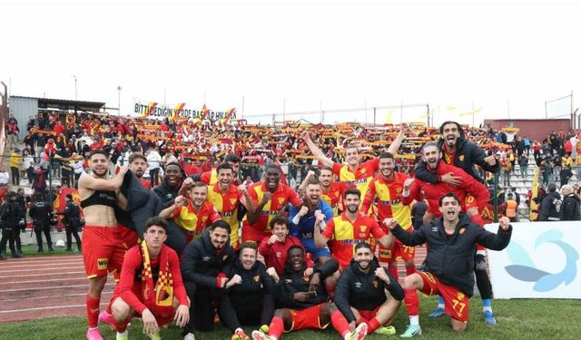 Göztepe, Kocaelispor deplasmanında