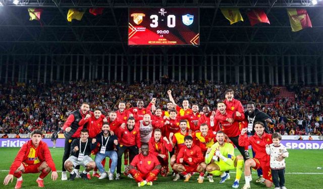 Göztepe, Süper Lig için gün sayıyor