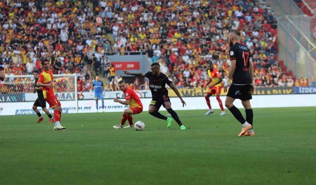 Göztepe, Süper Lig’e yükseldi