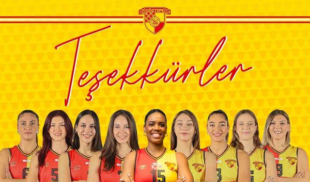 Göztepe Voleybol’da değişim