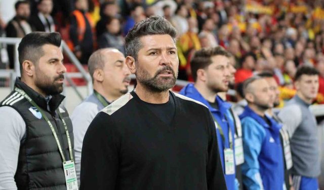 Hakan Kutlu: “Göztepe, hak ettiği bir galibiyet aldı”