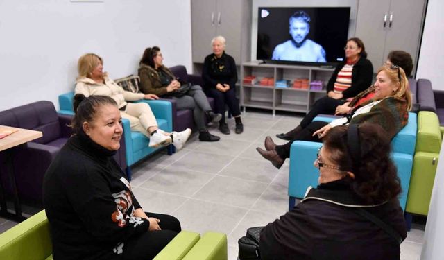 ’Hanım Evi’, kadınların sosyalleştiği merkez haline geldi