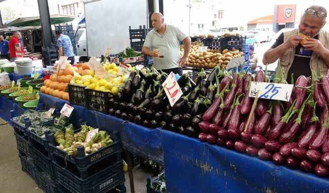 Havalar ısındı pazarda fiyatlar düştü