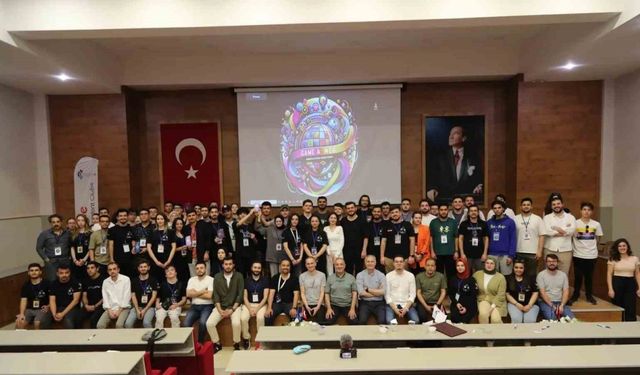 HKÜ’de Game Jam ve Web Hackathon buluştu