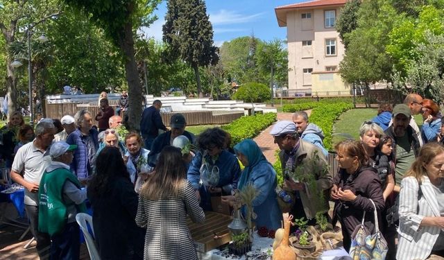 Honaz Belediyesi Yerel Tohum Takas Şenliğinde yerini aldı