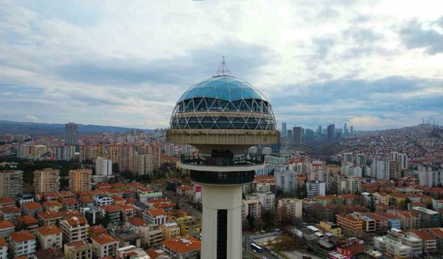 İHA’nın İHA’ları Başkenti görüntüledi