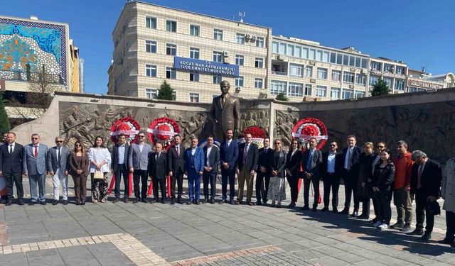 İl Kültür ve Turizm Müdürü Dursun: “Turistik bölgelerimizde bayram tatiliyle birlikte yoğun bir ziyaretçi akışı vardı”