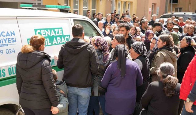 İliç’te cansız bedenine ulaşılan işçinin eşinden yürek yakan feryat: “Uğur ben geldim buradayım”