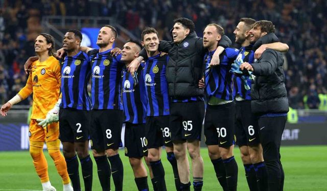 Inter’de hedef 20. şampiyonluk