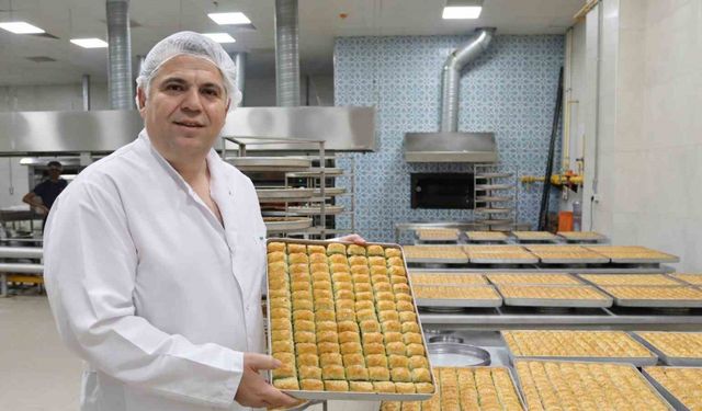 "İyi bir baklavanın fiyatı 650 liradan aşağı olmamalı"