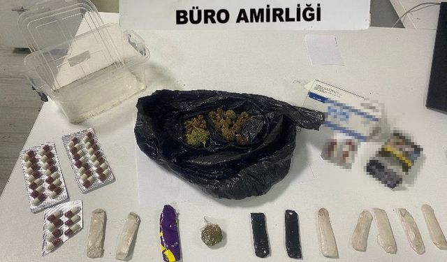 İzmir polisi suçlulara göz açtırmıyor: 41 tutuklama