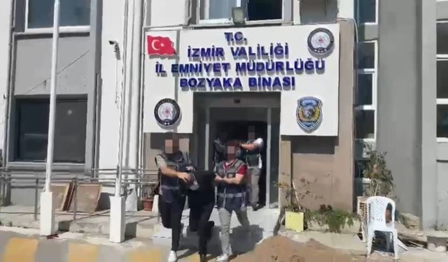 İzmir’de iş insanının öldürülmesi olayında karısı da tutuklandı