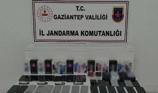 Jandarmadan uyuşturucu ve kaçakçılık operasyonu