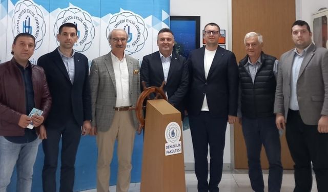 Kapıdağ Turizm Geliştirme Komisyonu’ndan ilk ziyaret