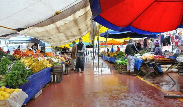 Kartepe’de kurulacak pazarlar belli oldu