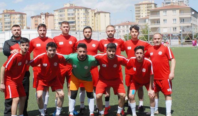 Kayseri 2. Amatör Küme: Bayraktarspor: 4-Yeni Mahallespor: 2