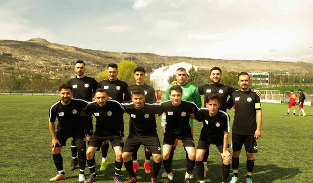 Kayseri 2. Amatör Küme: Güneşli Gençlikspor: 3-Yeni Mahallespor: 2