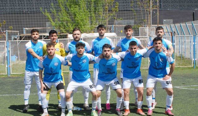 Kayseri 2. Amatör Küme: Yeşilspor: 4-Fevzi Çakmakspor: 1