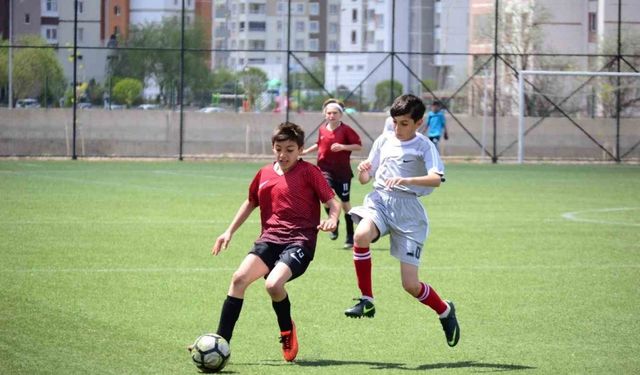 Kayseri U13 Ligi fikstürü çekildi