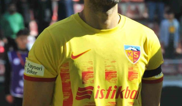 Kayserispor’da ameliyat olan Ali Karimi sezonu kapattı