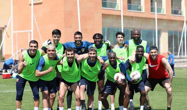 Kayserispor’un 34 ve 35. Hafta maç programı belli oldu