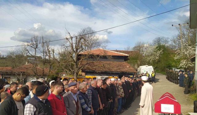 Kıbrıs Gazisi Mustafa Yolcu hayatını kaybetti