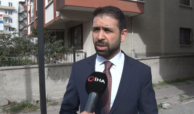 Kiracısı tarafından dairesi yakılan ev sahibinin avukatı: “Yaşanan tamamen bir kiracı terörüdür”