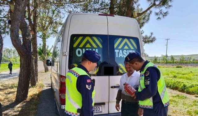 Kırklareli’de öğrenciler için trafik güvenliği denetimi yapıldı